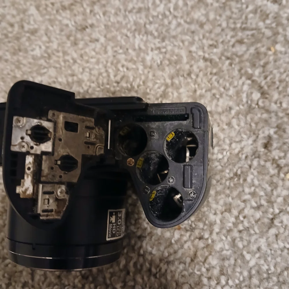 Nikon parts or
